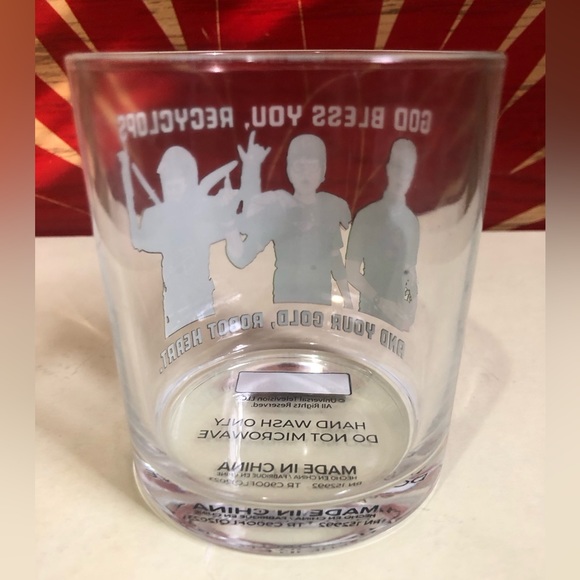 The Office: Recyclops Glass Tumbler - Picture 5 of 6